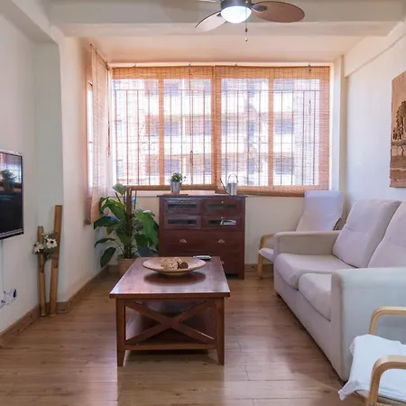Center Next To The 2 Bedrooms Apartment Malaga