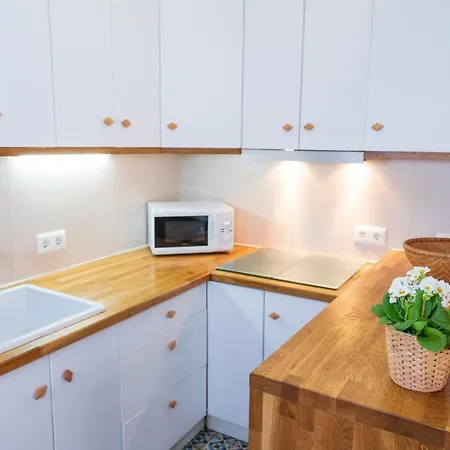 Center Next To The 2 Bedrooms Apartment Malaga