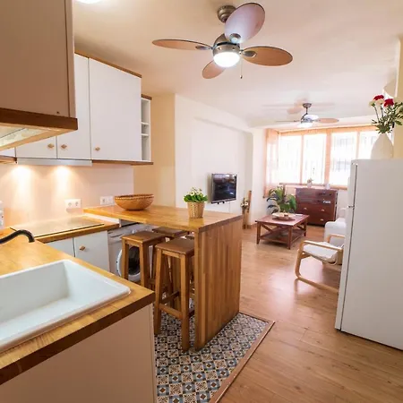 Apartmán Center Next To The 2 Bedrooms